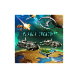 Origames Planet Unknown