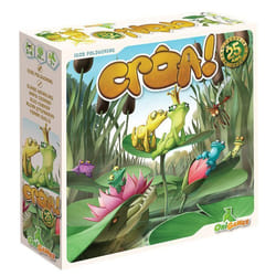 CROA ! 25 ANS - Jeu de société - Version Française