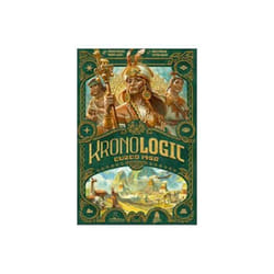 Jeu Origames Kronologic Cuzco 1450 Déduction
