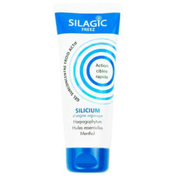 Silagic Freez Gel Surconcentré Froid Actif 100 ml