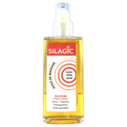 Silagic Huile de Massage 100 ml