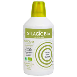 Silagic Articulaire Silicium d'Origine Organique Bio 1 L