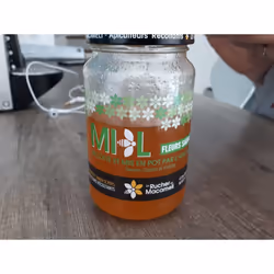 Open Food Miel