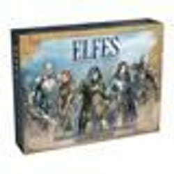 Jeu de rôles Asmodee Initiation au Jeu d Aventures dans les Terres d Arran Elfes
