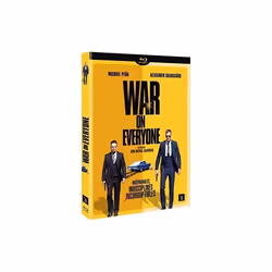 War on everyone [Blu-ray]