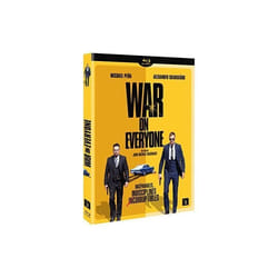 War on everyone [Blu-ray]