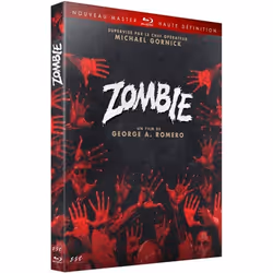 Zombie [Blu-Ray]
