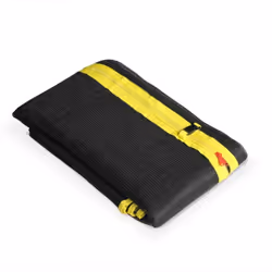 Filet de sécurité pour trampoline Cassiopée Ø180cm gris sweeek, pièce de rechange Redonnez une nouvelle vie à votre trampolin ...