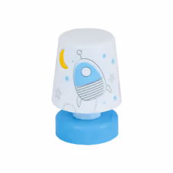 Veilleuse poussoir multicolore Espace - Aventure Spatiale - 11.5 cm Découvrez la veilleuse poussoir Pat'Patrouille ! Cette ve ...