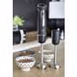 SENYA Mixeur plongeant soupe - Presse purée - Inox 600W - Mix&Mash