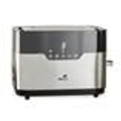 Grille-pain SENYA inox tactile 2 tranches - 850W - Smart Toaster