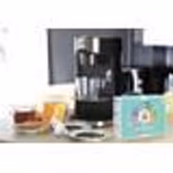 Machine à thé électrique SENYA avec coffret découverte Les 2 Marmottes - 72 sachets