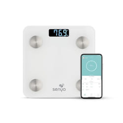 Pèse personne impédancemètre balance connectée bluetooth