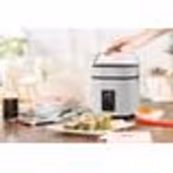 Cuiseur  riz et cuiseur vapeur SENYA - Rice Perfect 2L - Blanc