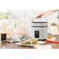 Cuiseur  riz et cuiseur vapeur SENYA - Rice Perfect 2L - Blanc