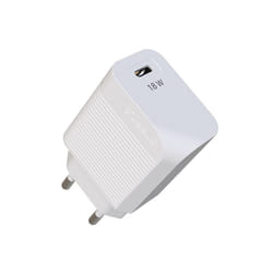 Green E GR7104 chargeur d'appareils mobiles Téléphone portable, Ordinateur portable, Autres Blanc Secteur Charge rapide Intérieure