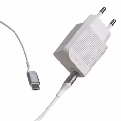 Green E GR7104 chargeur d'appareils mobiles Téléphone portable, Ordinateur portable, Autres Blanc Secteur Charge rapide Intérieure