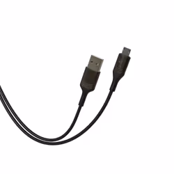 Green E GR1036 câble USB 2,5 m USB A Micro-USB A Noir