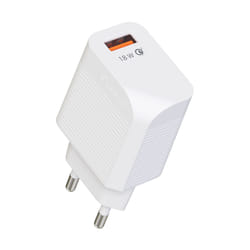 Green E GR6016 chargeur d'appareils mobiles Téléphone portable, Ordinateur portable, Autres Blanc Secteur Charge rapide Intérieure