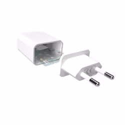 Green E GR6016 chargeur d'appareils mobiles Téléphone portable, Ordinateur portable, Autres Blanc Secteur Charge rapide Intérieure