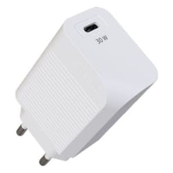 Green E GR6068 chargeur d'appareils mobiles Ordinateur portable, Smartphone, Tablette Blanc Secteur Intérieure