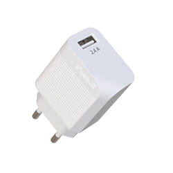 Green E GR3014 chargeur d'appareils mobiles Téléphone portable, Ordinateur portable, Autres Blanc Secteur Intérieure