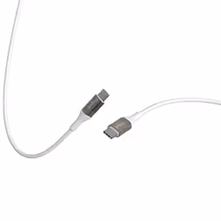 Green E GR7315, 1,2 m, USB C, USB C, USB 3.2 Gen 1 (3.1 Gen 1), Blanc