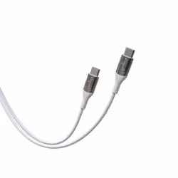 Green E GR7315 câble USB 1,2 m USB 3.2 Gen 1 (3.1 Gen 1) USB C Blanc