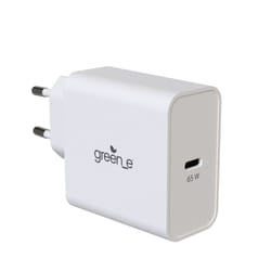 Green E GR6101 chargeur d'appareils mobiles Téléphone portable, Ordinateur portable, Autres Blanc Secteur Charge rapide Intérieure
