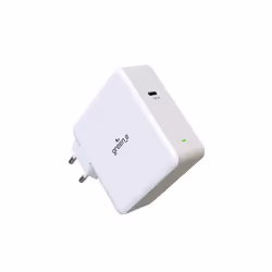 Green E GR6101 chargeur d'appareils mobiles Téléphone portable, Ordinateur portable, Autres Blanc Secteur Charge rapide Intérieure