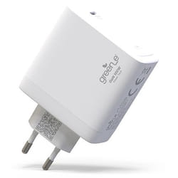 Green E GR6102-2024 chargeur d'appareils mobiles Smartphone Blanc Secteur Charge rapide Intérieure