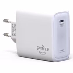 Green E GR6102-2024 chargeur d'appareils mobiles Smartphone Blanc Secteur Charge rapide Intérieure