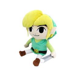 Nintendo Link The Legend of Zelda: The Wind Waker Plush