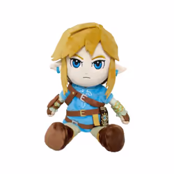 Nintendo Link - The Legend of Zelda: Breath of the Wild