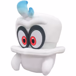 Nintendo Cappy, Personnage de dessin animé
