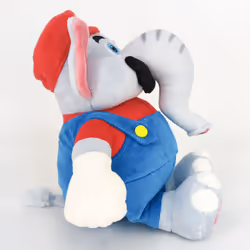 Together Plus PELNIN-SMW peluche - Vue supplémentaire 5