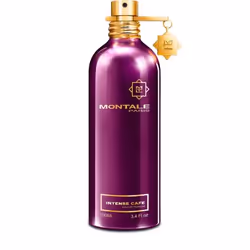Montale Intense Café, Unisexe, 100 ml, Flacon non réutilisable, Floral, Café, Rose, Ambre, Vanille, Musc blanc