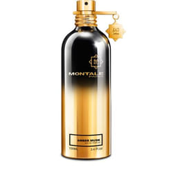 Montale Amber Musk, 100ml Unisexe