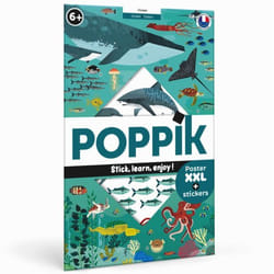 Poppik 1841050 affichages 100 x 68 cm 1 pièce(s)