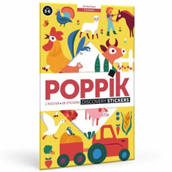 Poppik 1841150 affichages 100 x 68 cm 1 pièce(s)