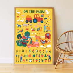 Poppik 1841150 affichages 100 x 68 cm 1 pièce(s)