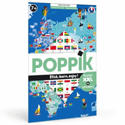 Poppik 1841223 affichages 100 x 68 cm 1 pièce(s)