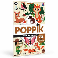 Poppik 1841224 affichages 100 x 68 cm 1 pièce(s)