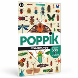 Poppik 1841225 affichages 100 x 68 cm 1 pièce(s)