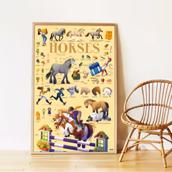 Poppik 1841263 affichages 100 x 68 cm 1 pièce(s)