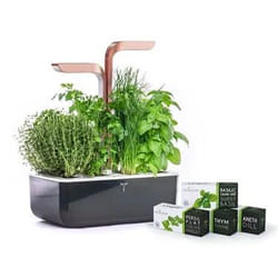 Véritable SMART Garden jardin Noir
