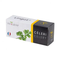 Véritable 3760262510576 kit de croissance et recharge Céleri Remplir