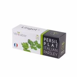 Véritable 3760262511023, Plantes comestibles, Persil, Remplir, Croissance rapide (3-5 semaines)