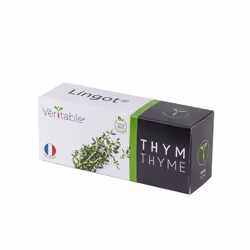 Véritable 3760262511054, Plantes comestibles, Thym, Remplir, Croissance rapide (3-5 semaines)