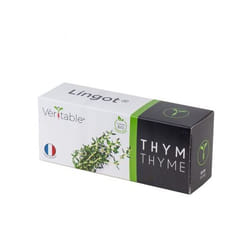 Véritable 3760262511054 kit de croissance et recharge Thym Remplir
